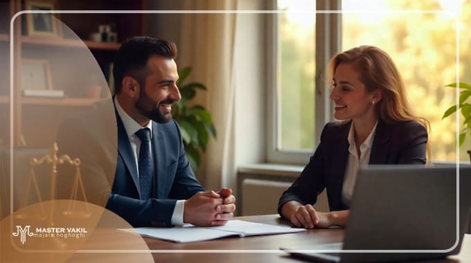 آیا مشاوره رایگان وکیل خانواده کرج قابل اعتماد است؟