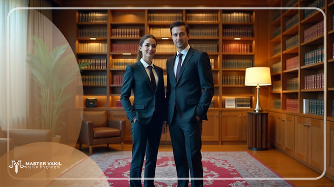 لیست کامل بهترین وکیل شیراز