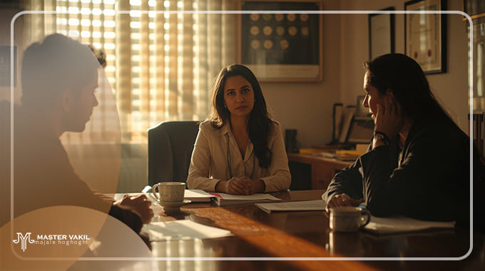 چگونه بهترین وکیل کیفری کرج را پیدا کنم؟