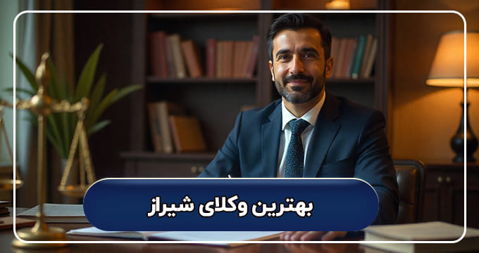 لیست کامل بهترین وکیل شیراز