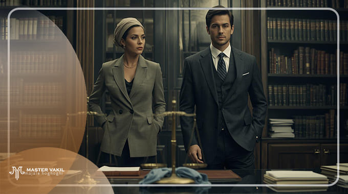 چرا حضور بهترین وکیل خانواده در قزوین شانس موفقیت را بالا میبرد؟