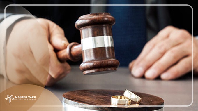 ویژگی های بهترین وکیل طلاق توافقی در مشهد