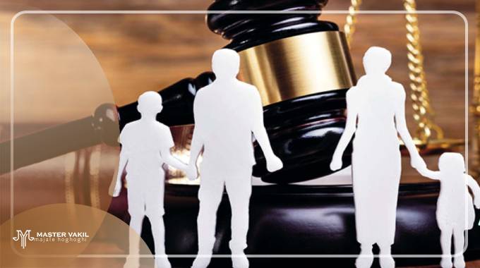بهترین وکیل خانواده در رشت کیست؟