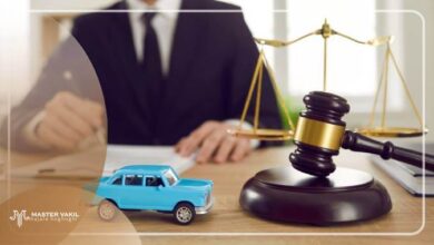 بهترین وکیل تصادفات در شیراز