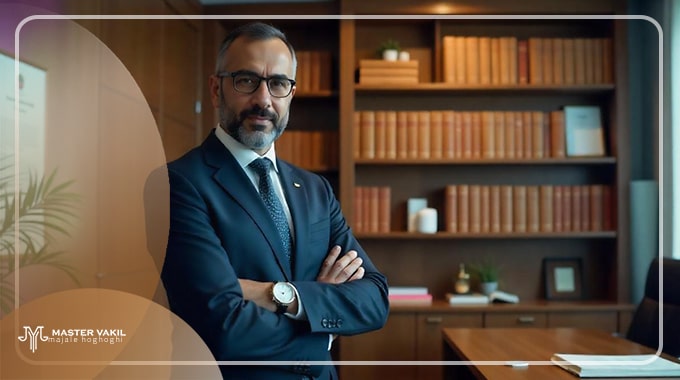 بهترین وکیل ملکی در قم