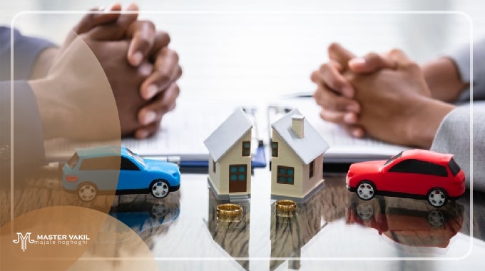 وکیل طلاق توافقی چه وظایفی دارد؟