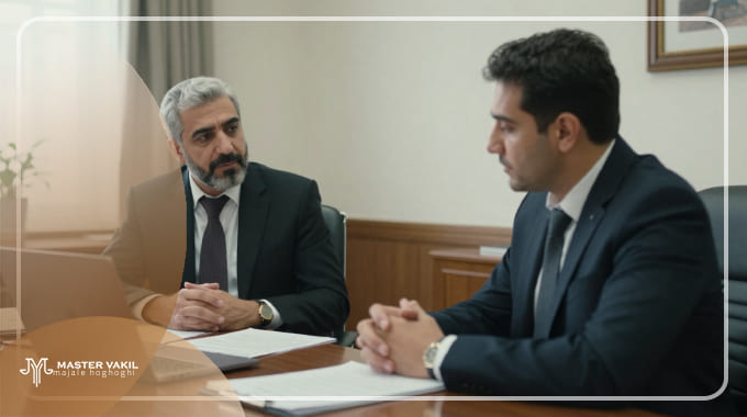 4 معیار اساسی در انتخاب بهترین وکیل کیفری در قم