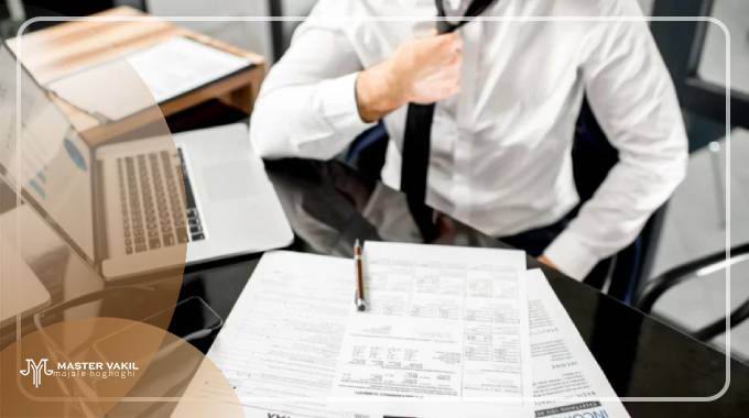 وکیل مالیاتی به چه اموری می تواند رسیدگی کند؟