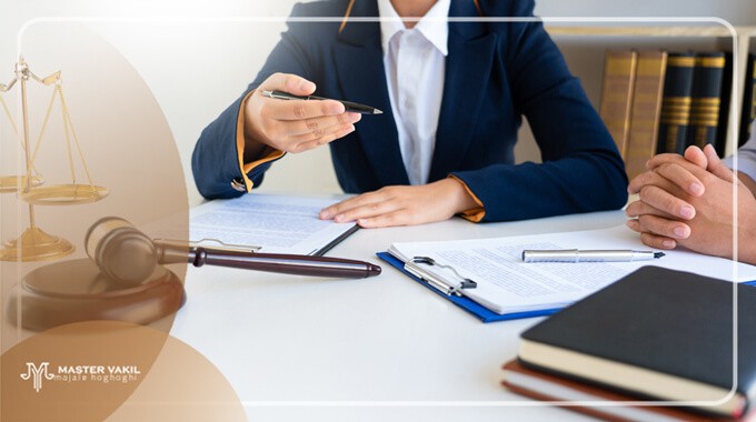 دلایل نیاز به وکیل مالیاتی