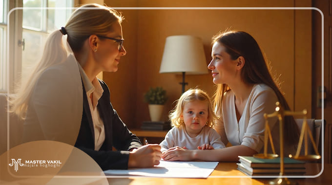 بهترین وکیل خانواده در بندرعباس