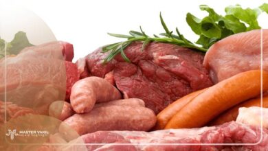 شکایت از قصابی فروشنده گوشت و مرغ