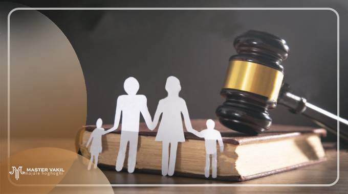 نحوه پیدا کردن بهترین وکیل خانواده در زنجان 