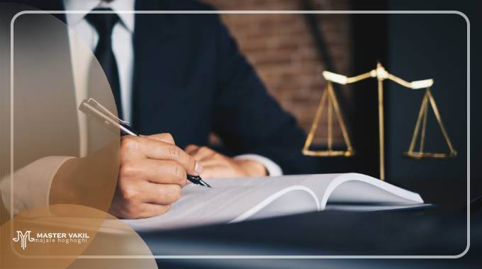 ویژگی های بهترین وکیل جنوب تهران