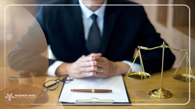 شاخصه های بارز یک وکیل کیفری موفق