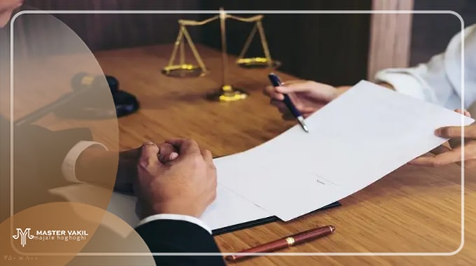 وظایف وکیل تنظیم قرارداد در کیش