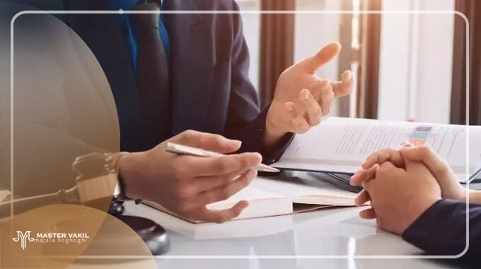 چگونه کار خود را به بهترین وکیل بسپاریم