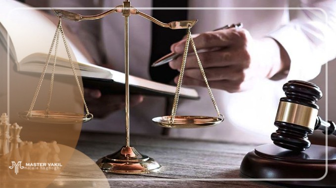 انتخاب بهترین وکیل مازندران