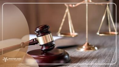 بهترین وکیل قرچک