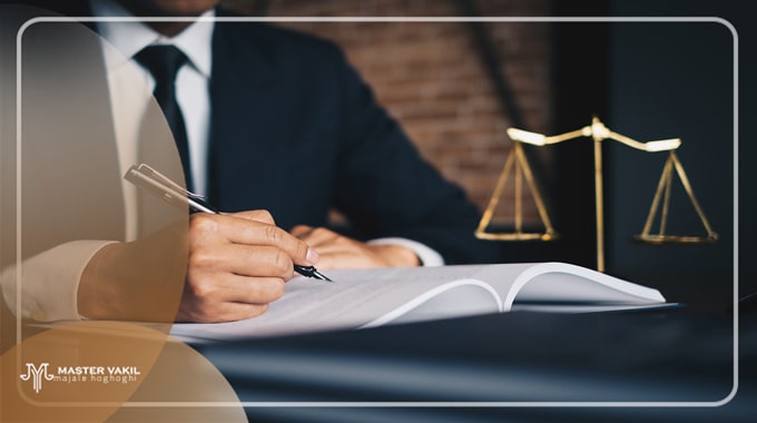 تعهدات بهترین وکیل کیفری در لرستان