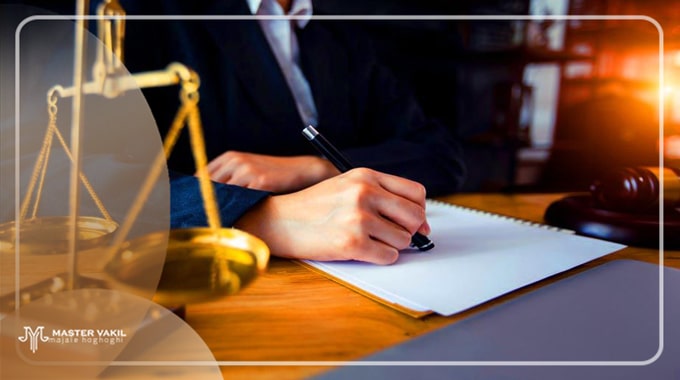 تفاوت وکیل با مشاور حقوقی و کارشناس حقوقی