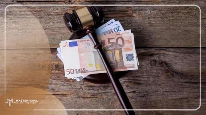 دستمزد بهترین وکیل مازندران