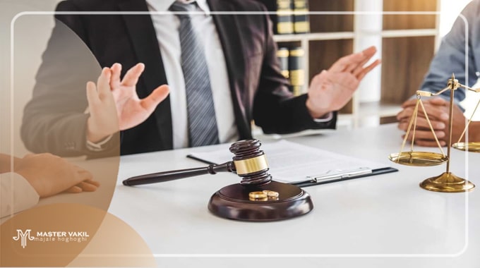 عمده ترین وظایف بهترین وکیل طلاق در شهرکرد