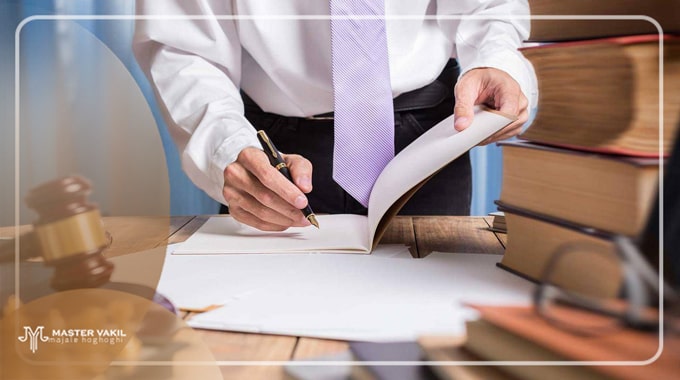 لزوم استفاده از بهترین وکیل خوی در دعاوی