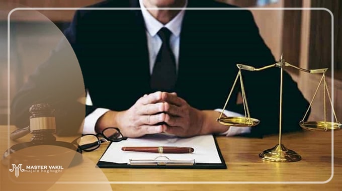 ملاک های انتخاب بهترین وکیل در قرچک
