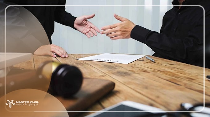 نیاز داشتن به بهترین وکیل آمل