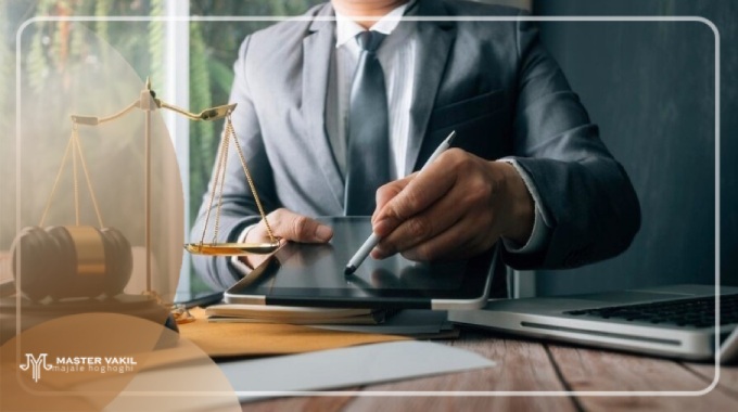 بهترین وکیل برای پرونده خود در نیاوران