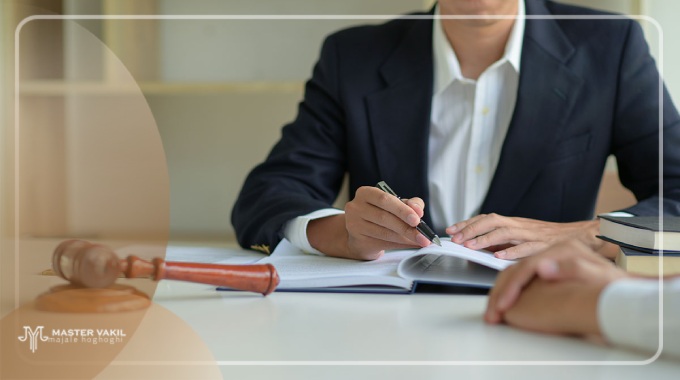 اهمیت انتخاب بهترین وکیل آستارا