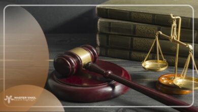 بهترین وکیل شهر قدس