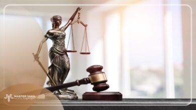 بهترین وکیل طرشت