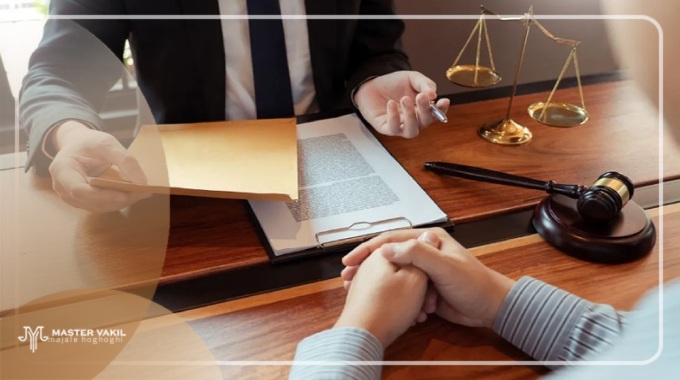 تاثیرات مثبت مراجعه به بهترین وکیل در میدان انقلاب