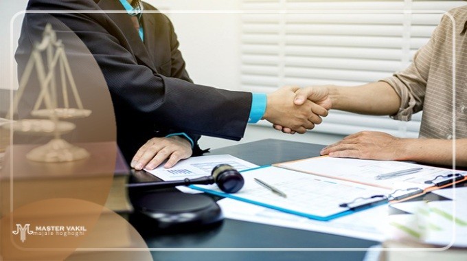 تعهدات وکیل نسبت به موکل