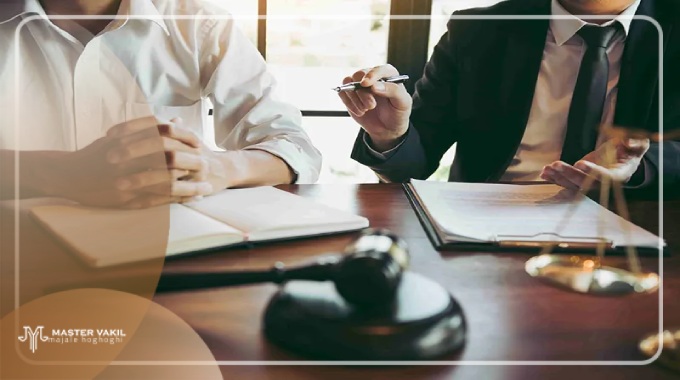 خدمات وکیل در ملایر