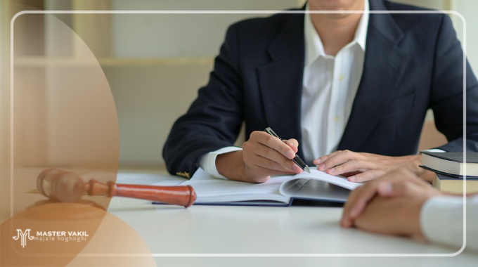 خصوصیات بهترین وکیل یوسف آباد