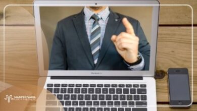 شکایت غیر حضوری به دادگاه