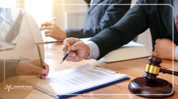 عوامل موثر برموفقیت بهترین وکیل در جنت آباد