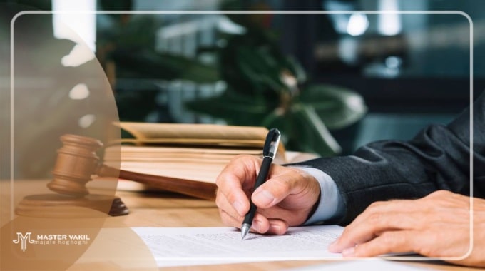 مزایای استفاده از بهترین وکیل سعادت آباد