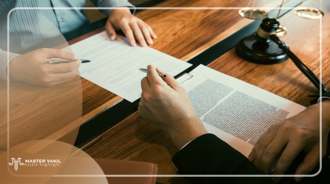 نکات مهم برای انتخاب بهترین وکیل رامسر
