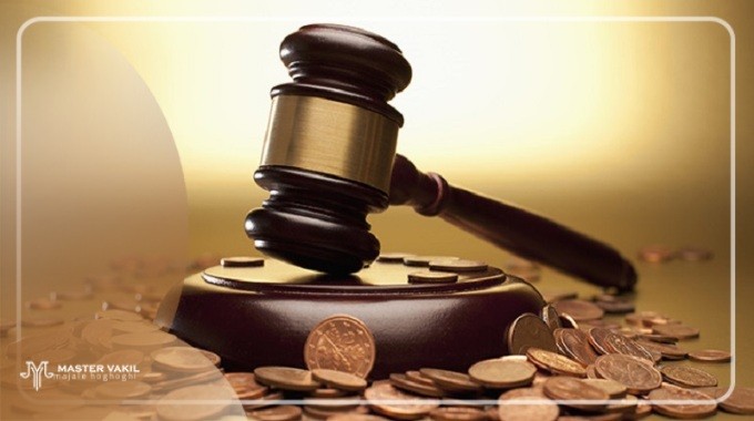 هزینه وکیل خوب در پردیسان و نحوه پرداخت آن