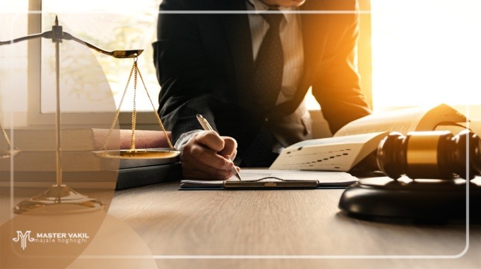 وظایف بهترین وکیل بابلسر در قبال موکل
