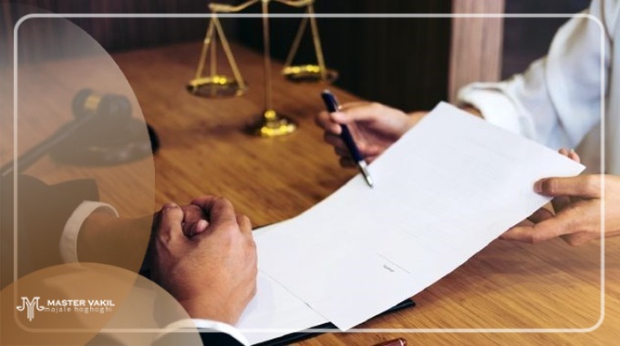 وظایف بهترین وکیل در نارمک