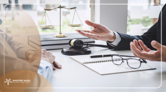 چهار تصور غلط درباره حق الوکاله وکیل شهرک آزمایش