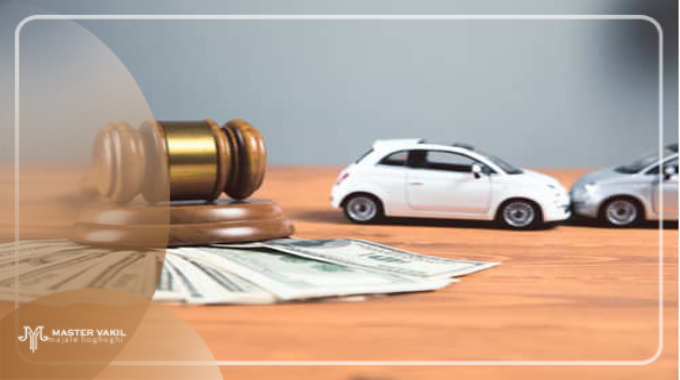 هزینه بهترین وکیل تصادفات رانندگی در چالوس