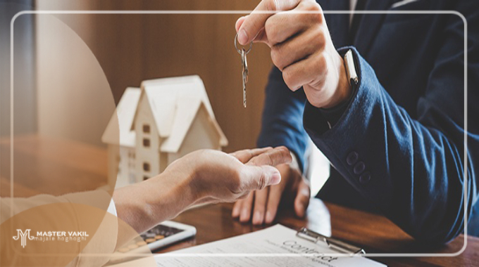 بهترین زمان نیاز به بهترین وکیل ملکی در چالوس