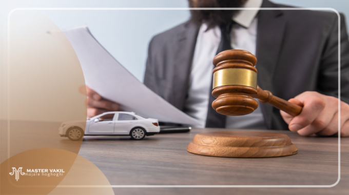 بهترین وکیل تصادفات رانندگی چالوس