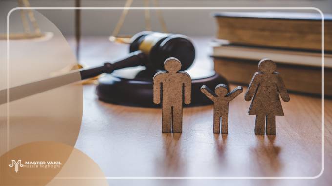 بهترین وکیل خانواده در بابل