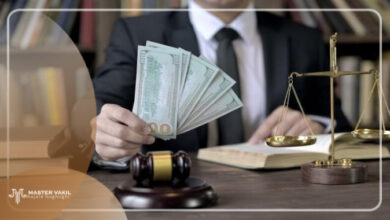 بهترین وکیل دیه در چالوس